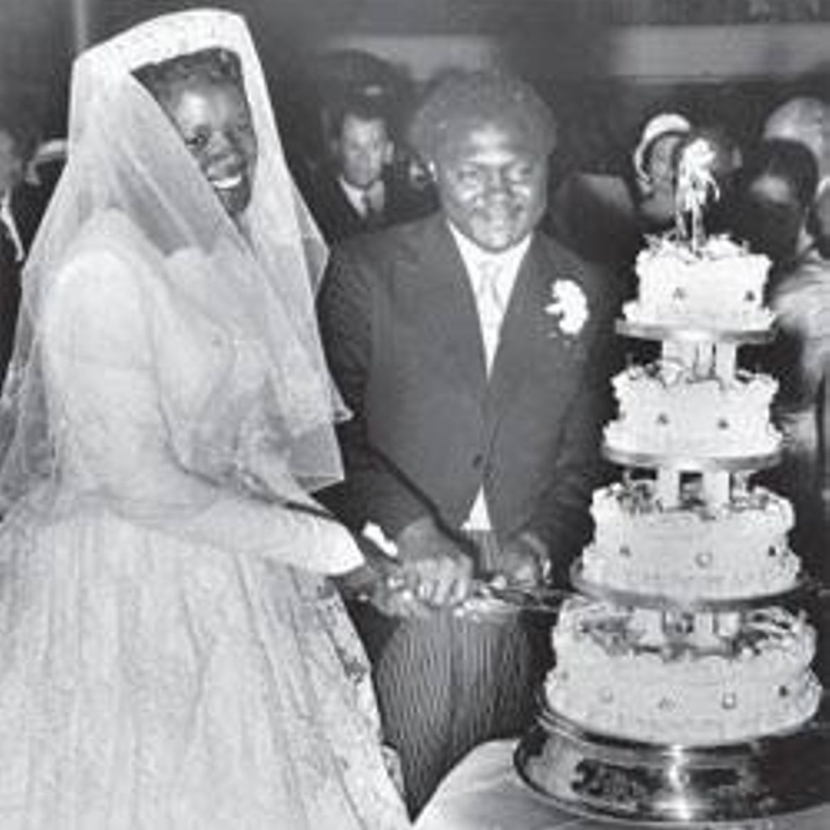Legend Tom Mboya's journey to marriage with Pamela Mboya